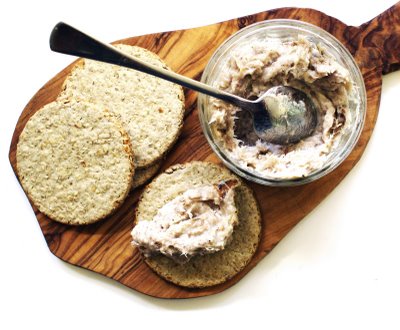 Smoked Mackerel Pate - Tasty Fish Starters